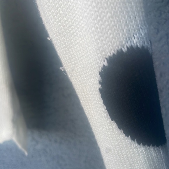 Juniors button front cardigan - Picture 5 of 6